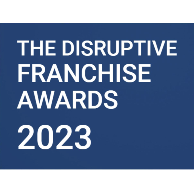 Disruptive Franchise Awards